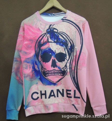 bluza chanel|designer chanel.